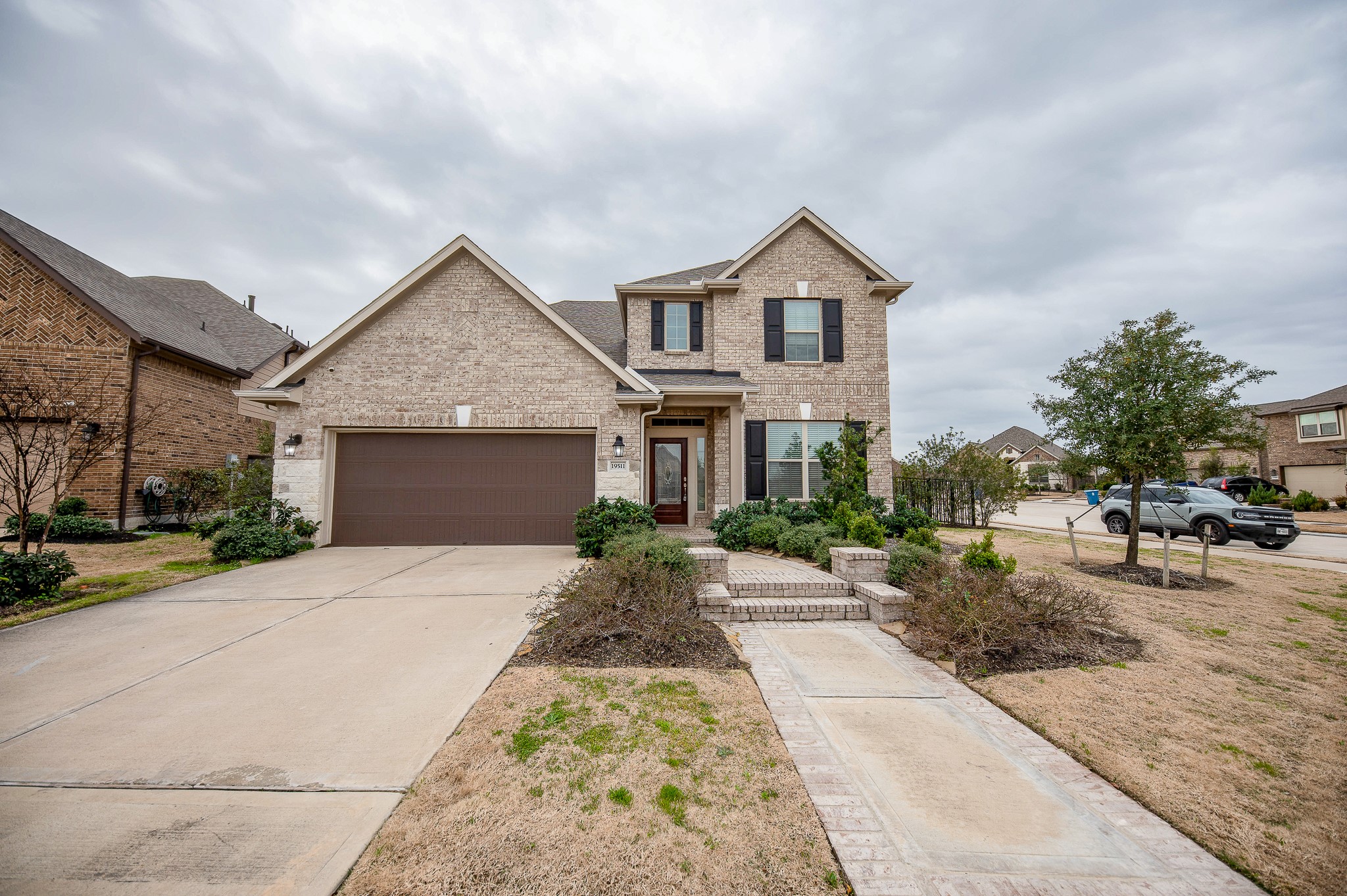 19511 Wildflower Field Court Cypress TX 77433