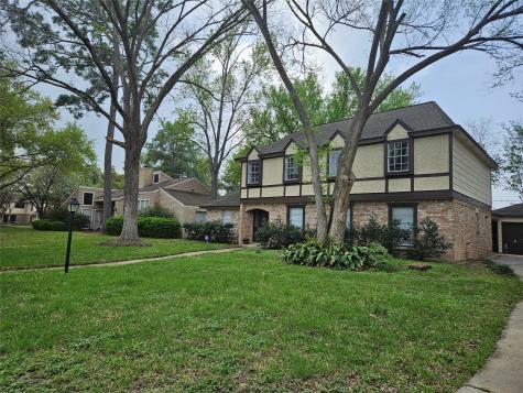 16407 Southampton Drive Spring TX 77379