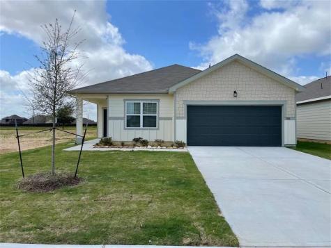 1016 Long Bay Court Brookshire TX 77423
