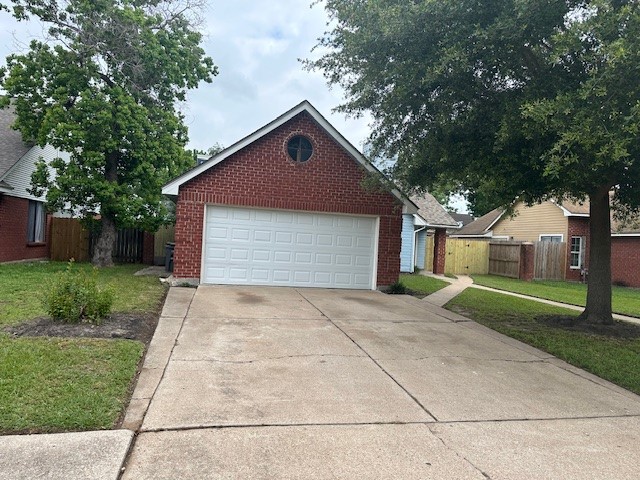 18710 Haughland Drive Cypress TX 77433