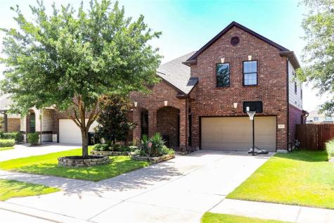 4022 Calaway Oaks Lane Katy TX 77494