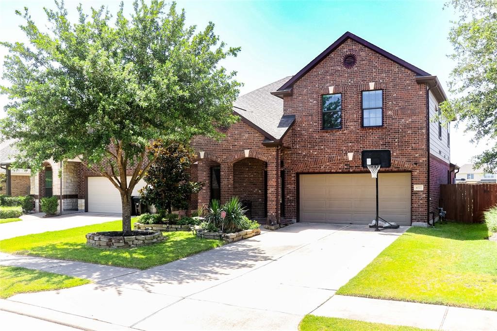 4022 Calaway Oaks Lane Katy TX 77494