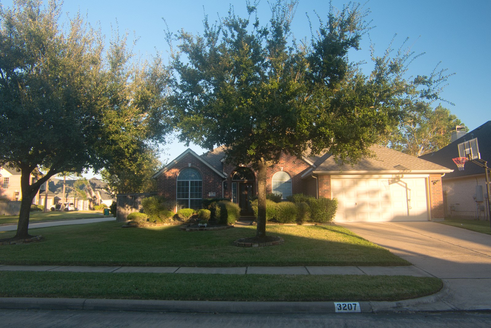 3207 Chappelwood Drive Pearland TX 77584
