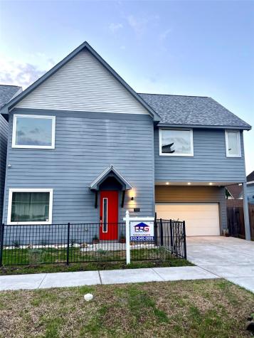 713 James Street Houston TX 77009