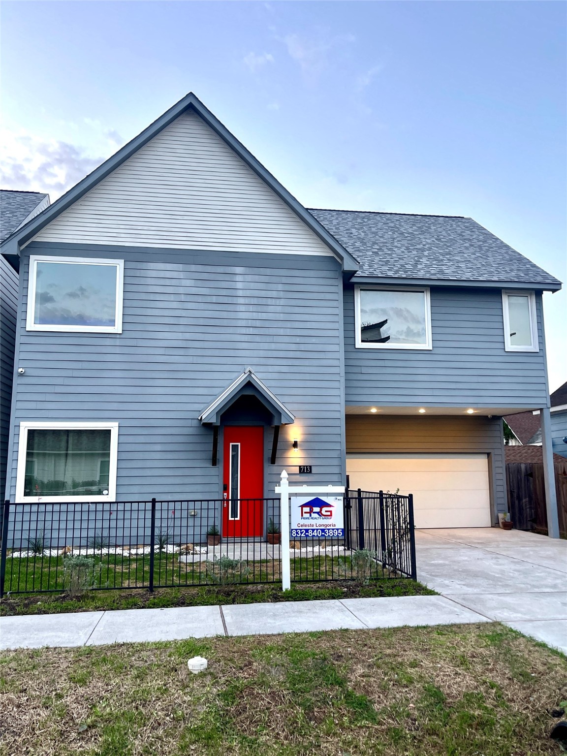 713 James Street Houston TX 77009