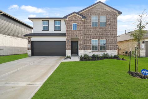 922 Curly Angora Court Rosharon TX 77583