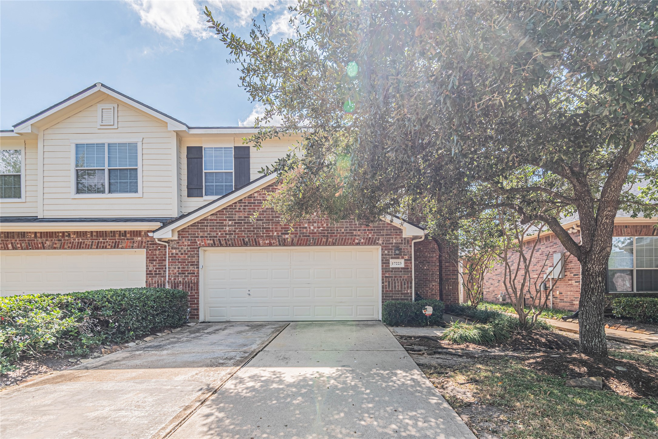 17223 Brookhollow Court Drive Houston TX 77084