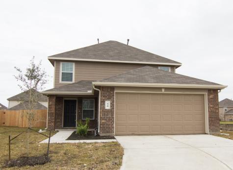 940 Fletcher Hills Court La Marque TX 77568