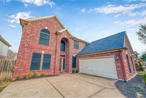4807 Schiller Park Lane Sugar Land TX 77479