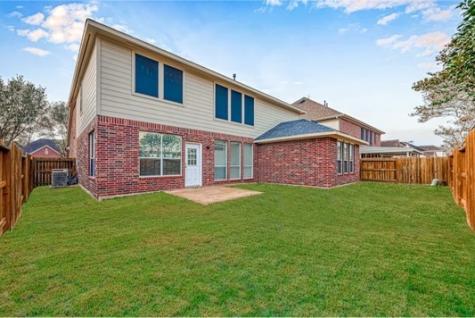 4807 Schiller Park Lane Sugar Land TX 77479