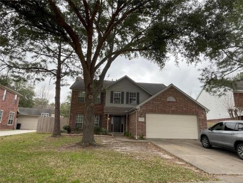 13818 Marbledale Court Houston TX 77059