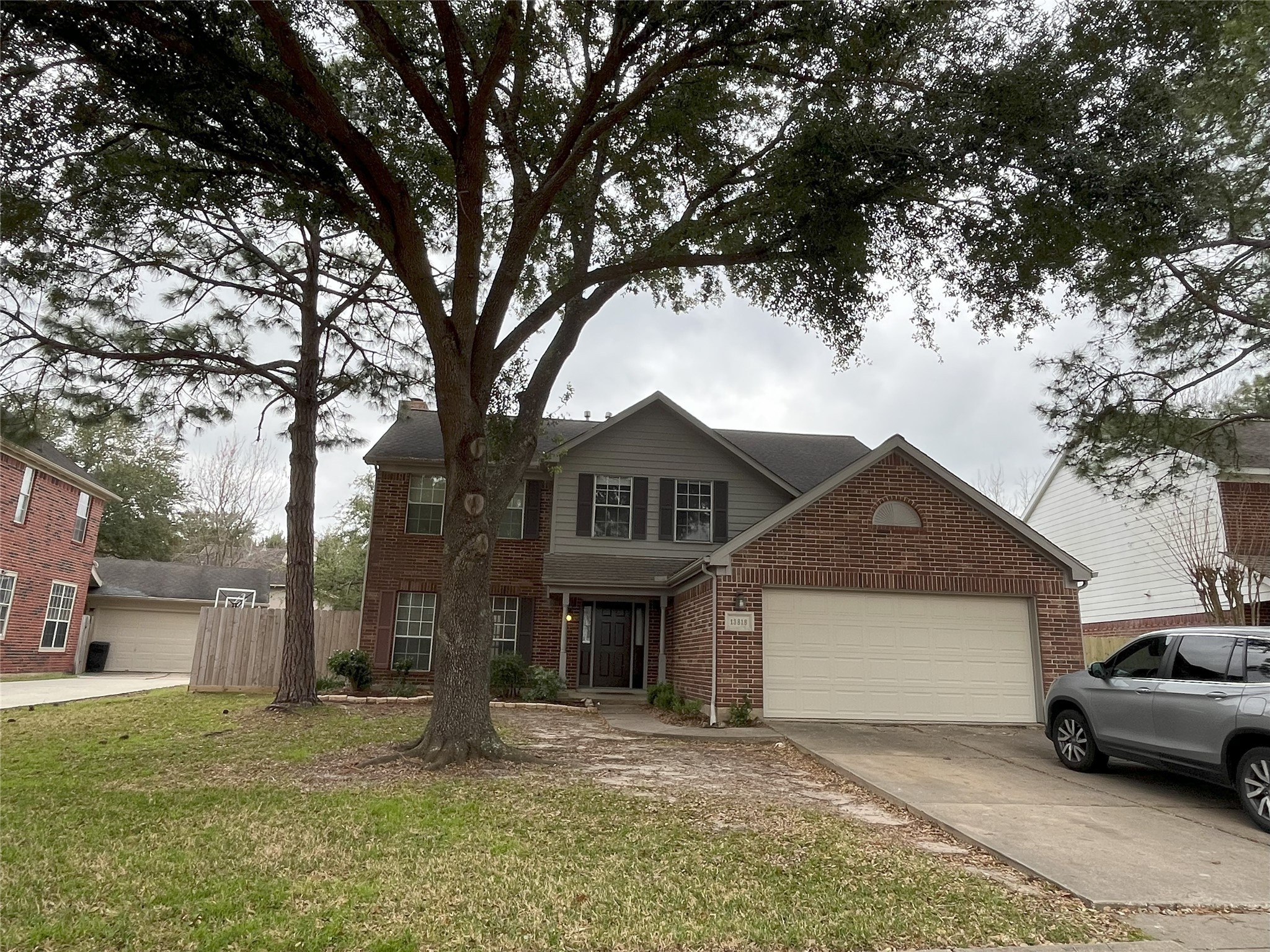 13818 Marbledale Court Houston TX 77059