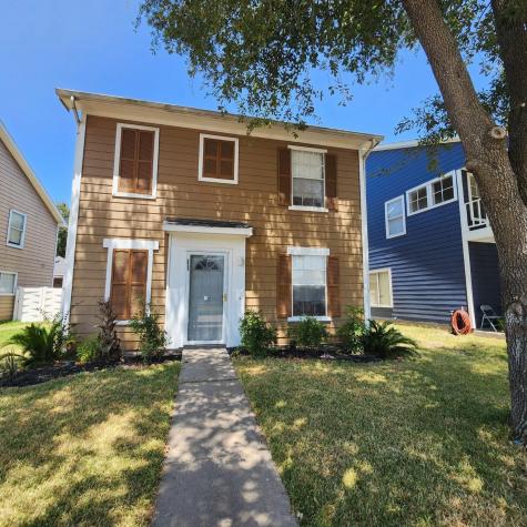 15919 S Alley Court Houston TX 77082