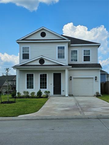 9846 Crescent Cove Drive Montgomery TX 77356