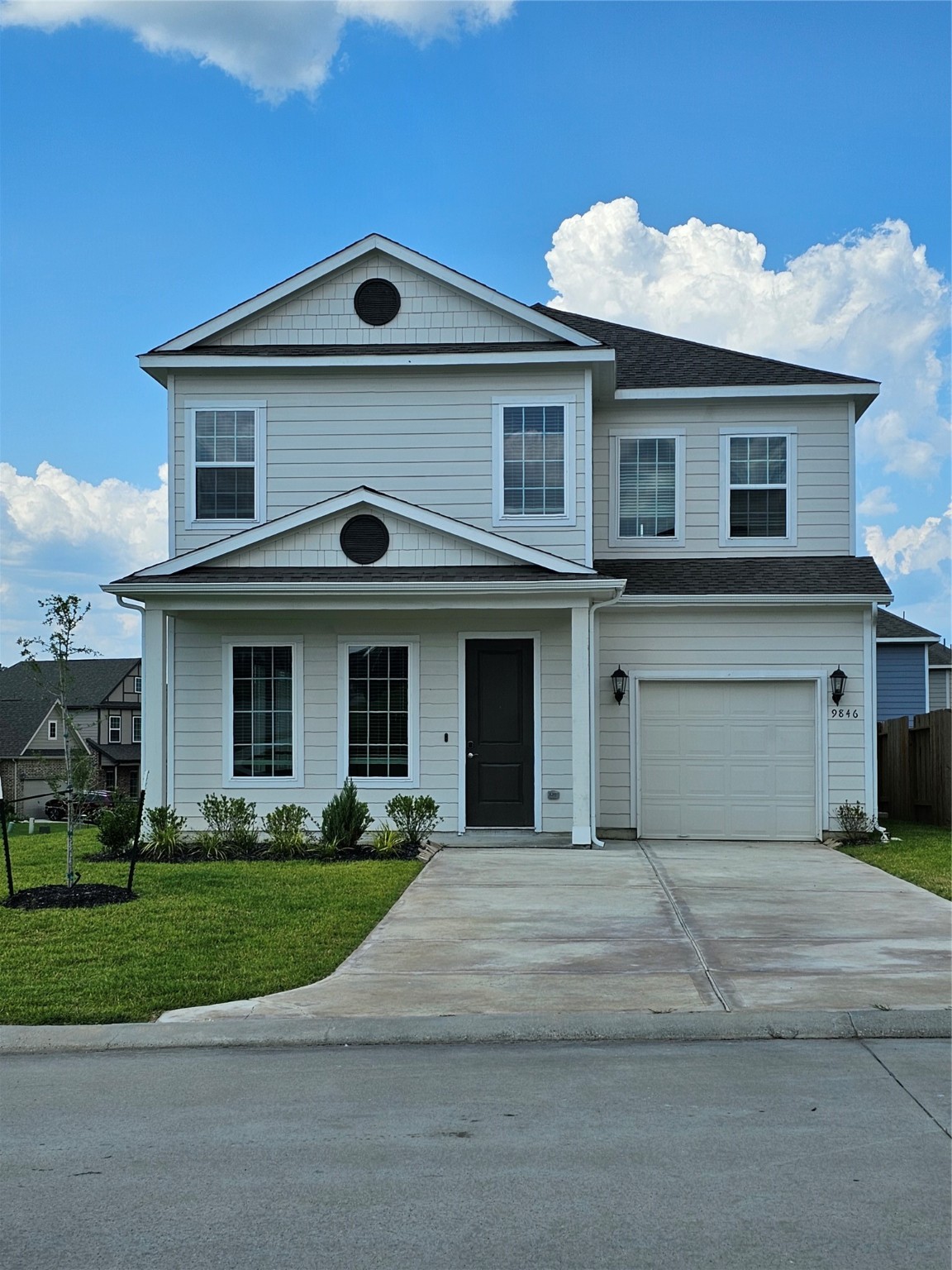 9846 Crescent Cove Drive Montgomery TX 77356