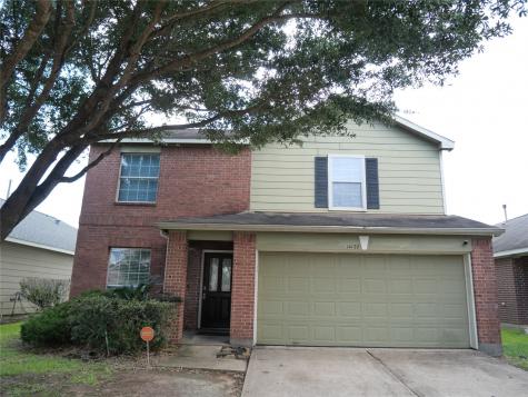 14122 Concord Meadow Lane Houston TX 77047