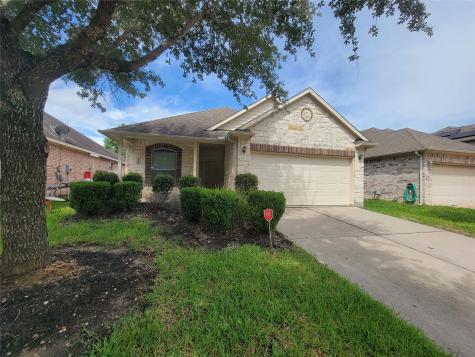 6122 Starbrook Creek Drive Katy TX 77494