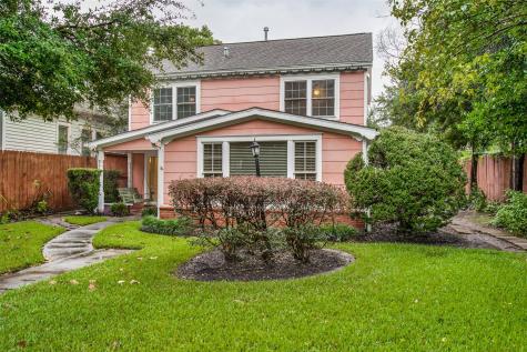 1541 Rutland Street Houston TX 77008