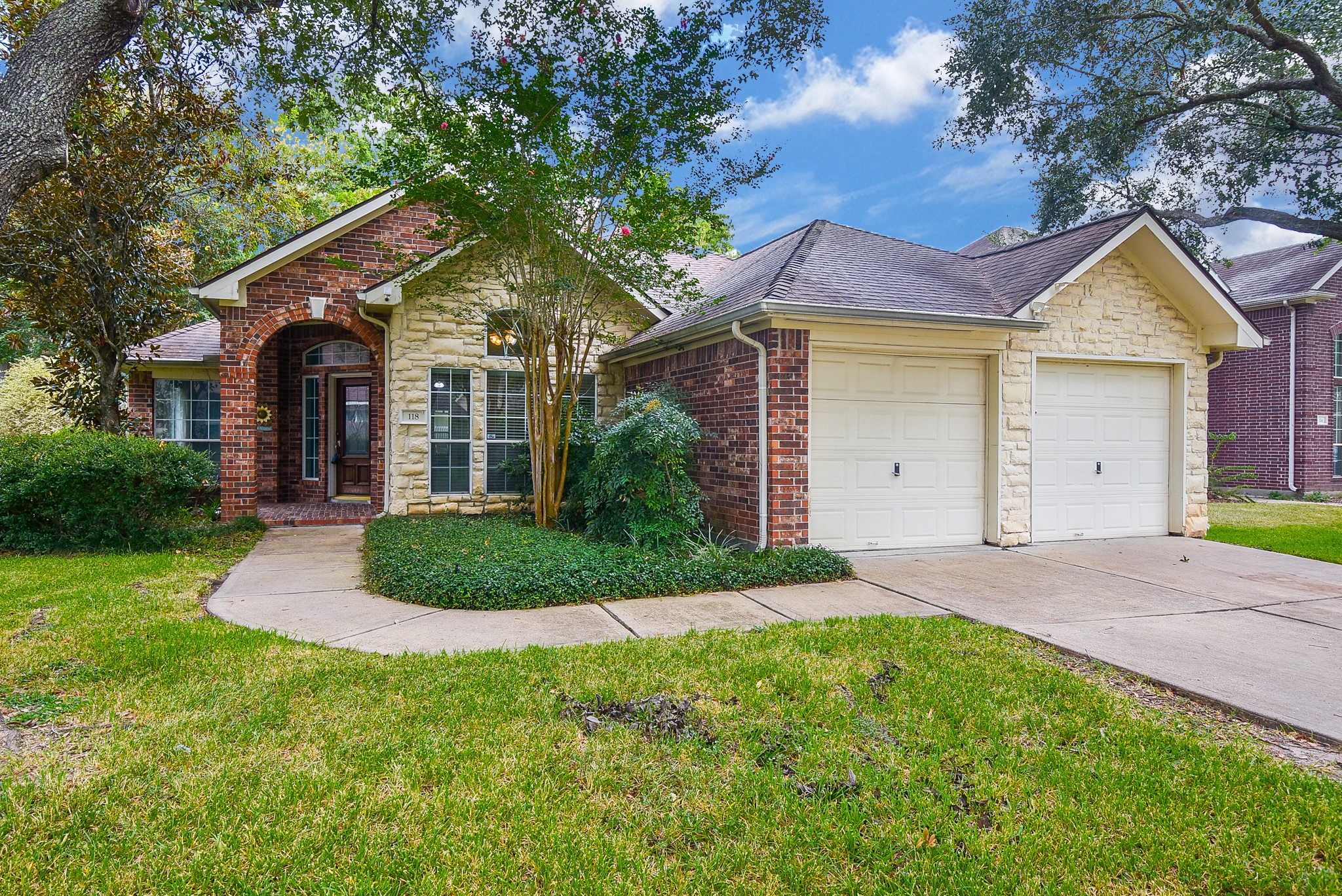 118 Locksley Trace Court Houston TX 77094