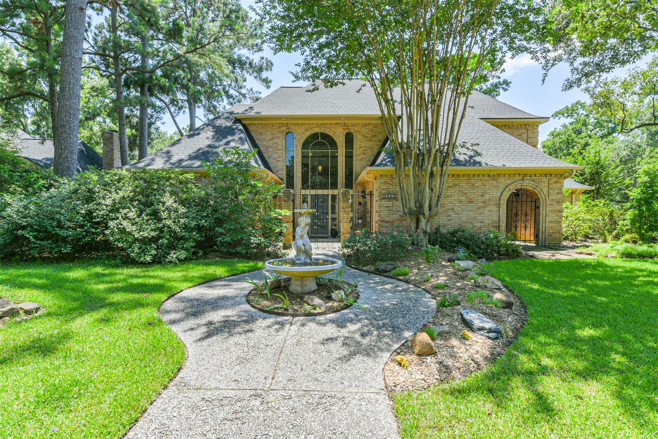 2607 Laurel Ridge Drive Kingwood TX 77345