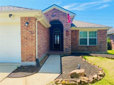 17515 Thicket Hollow Lane Cypress TX 77429