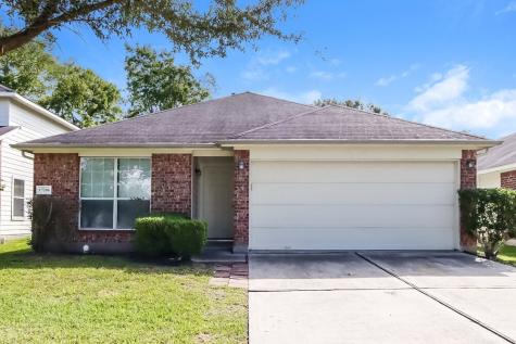 17206 Atascocita Bend Drive Humble TX 77396