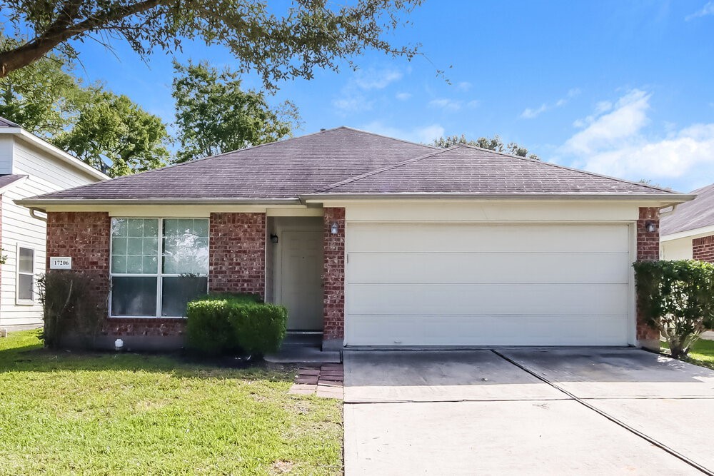 17206 Atascocita Bend Drive Humble TX 77396