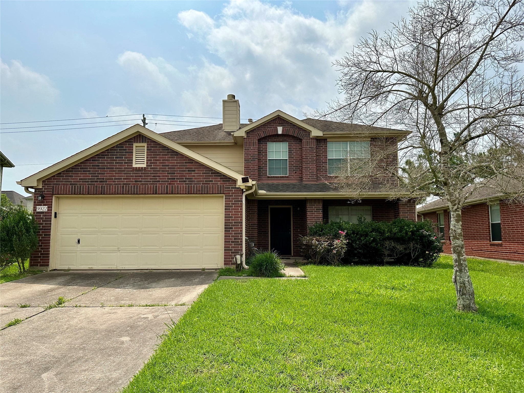 9922 Sand Lodge Lane Houston TX 77089