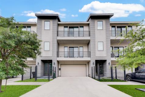 2516 Pease Street Houston TX 77003