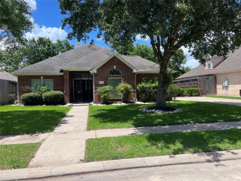 5905 Sawyer Drive Pearland TX 77581