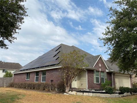3712 Canterbury Park Drive Pearland TX 77584