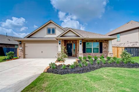 2323 Green Kale Drive Richmond TX 77406
