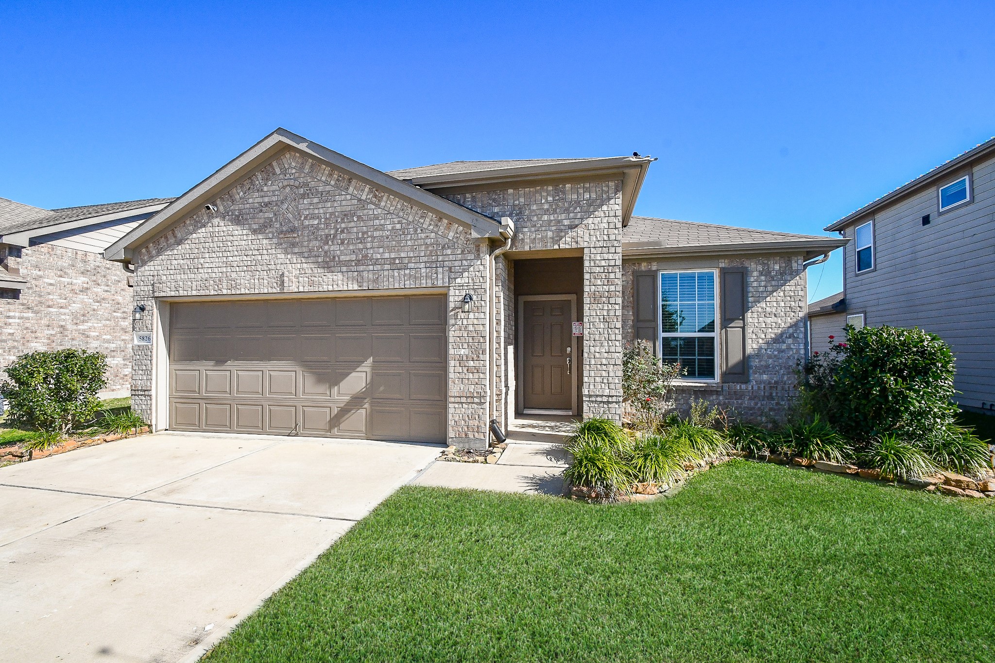 5826 Prairie Chapel Road Katy TX 77493