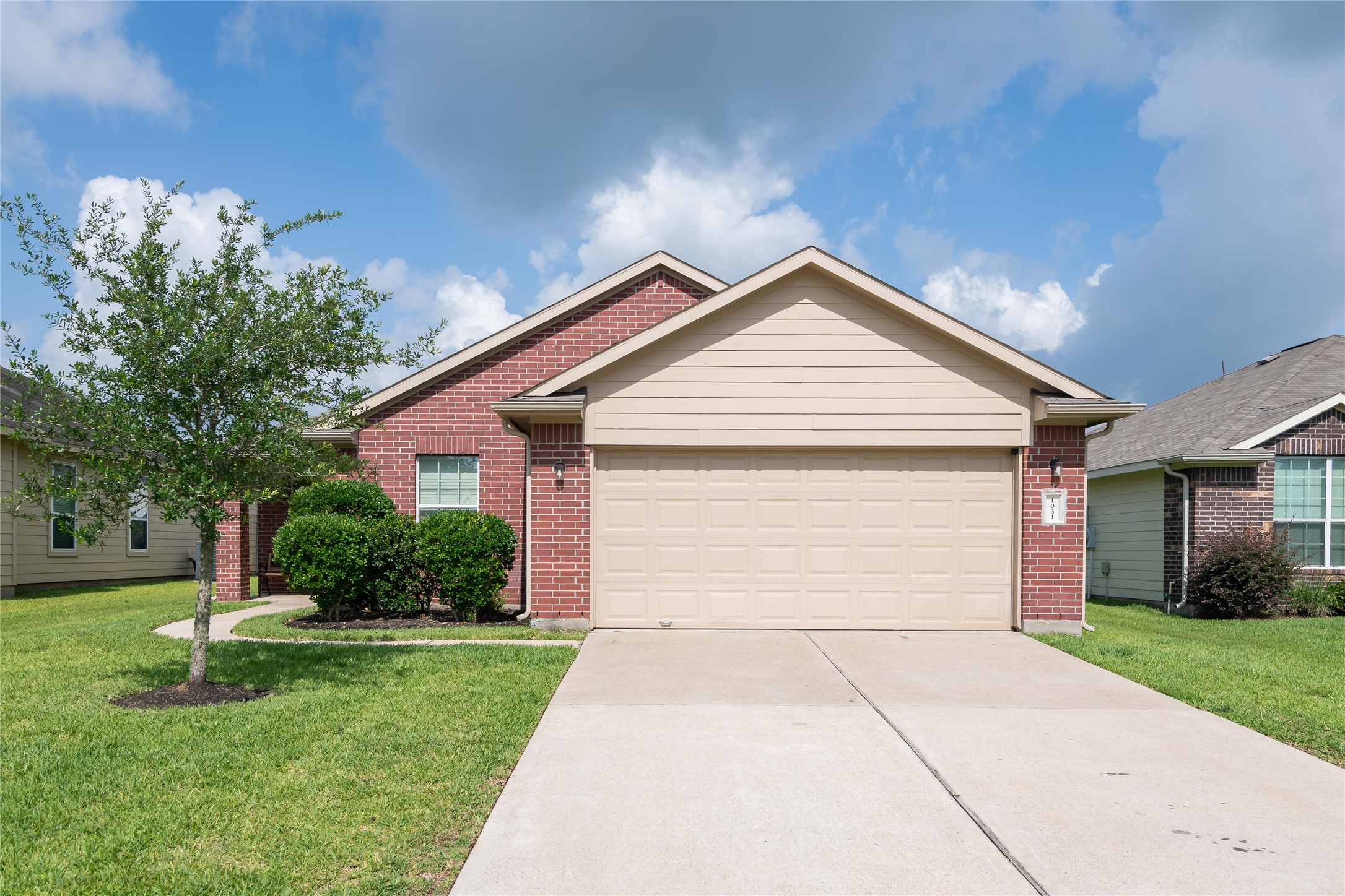 1031 Sarena Court Richmond TX 77406