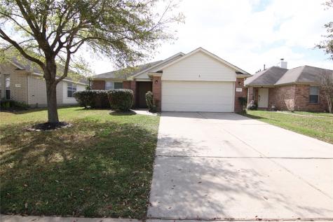 25203 Clover Ranch Drive Katy TX 77494