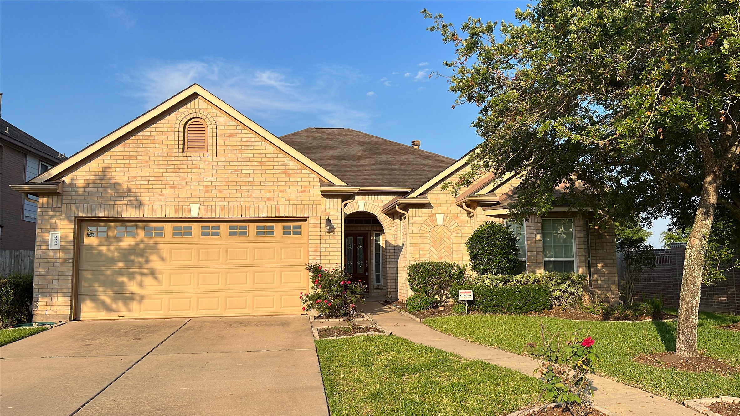 2035 Edenfield Lane Sugar Land TX 77479