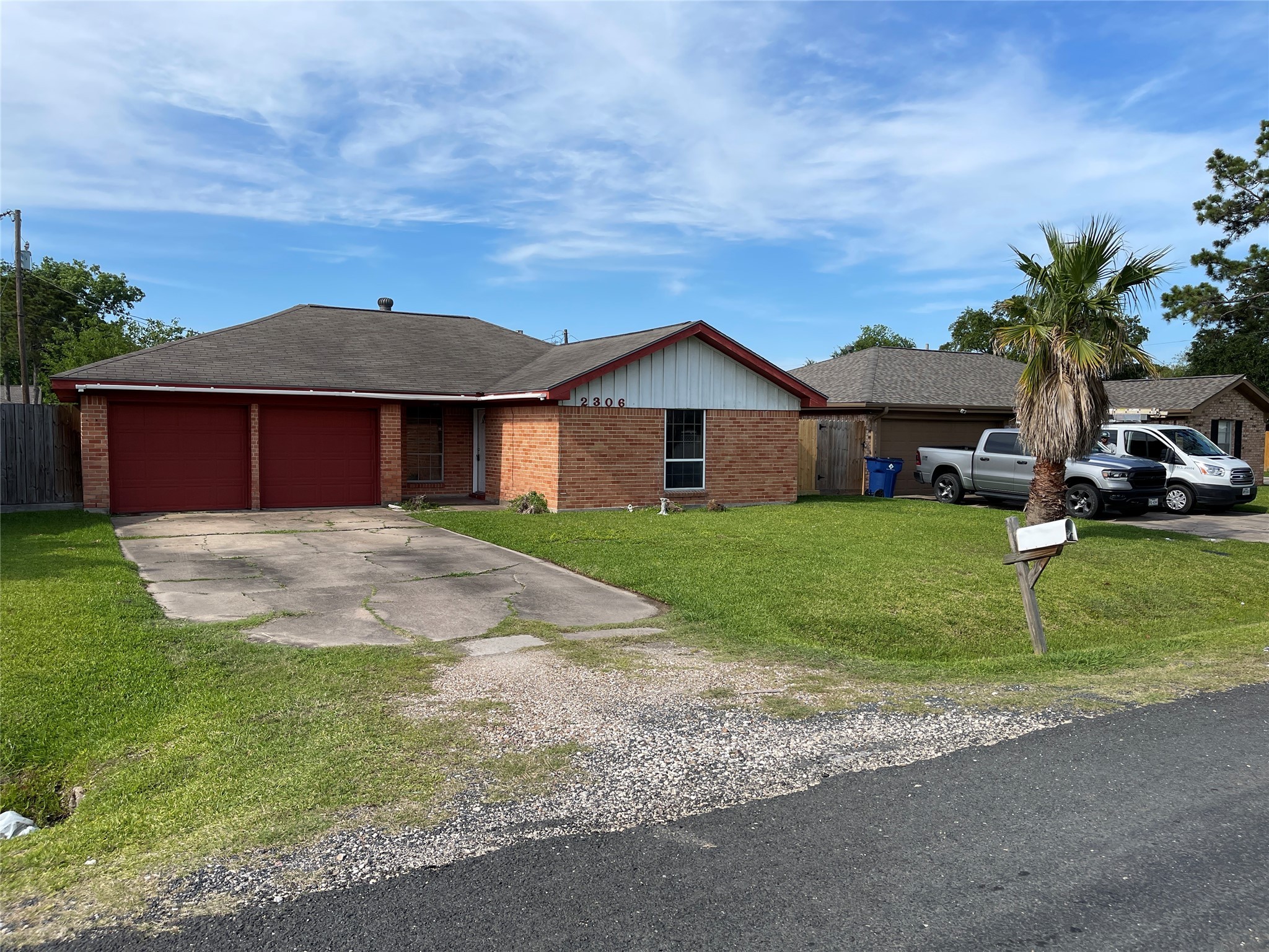 2306 20th Avenue N Texas City TX 77590