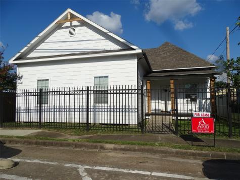2012 Hardy Street Houston TX 77026