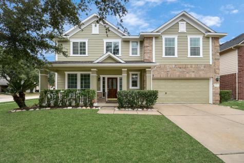 8522 Chancellorsville Lane Houston TX 77083
