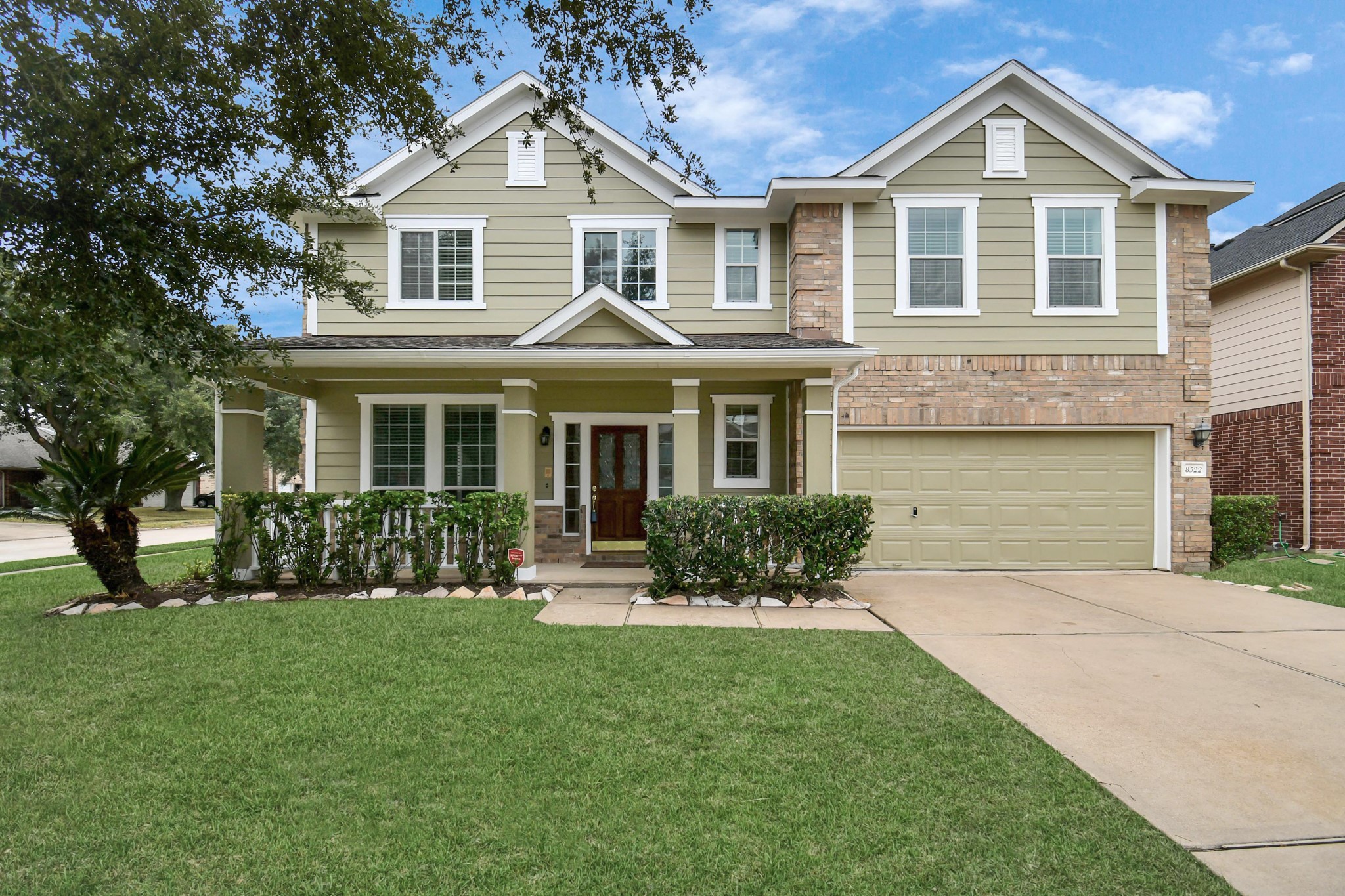 8522 Chancellorsville Lane Houston TX 77083