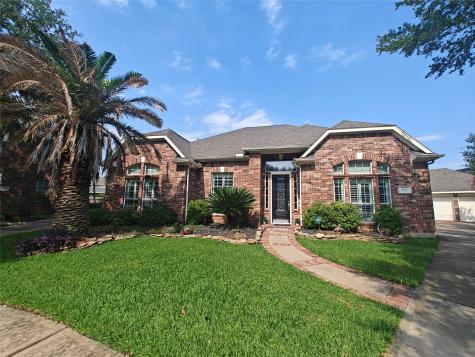 2911 Weatherford Court Pearland TX 77584