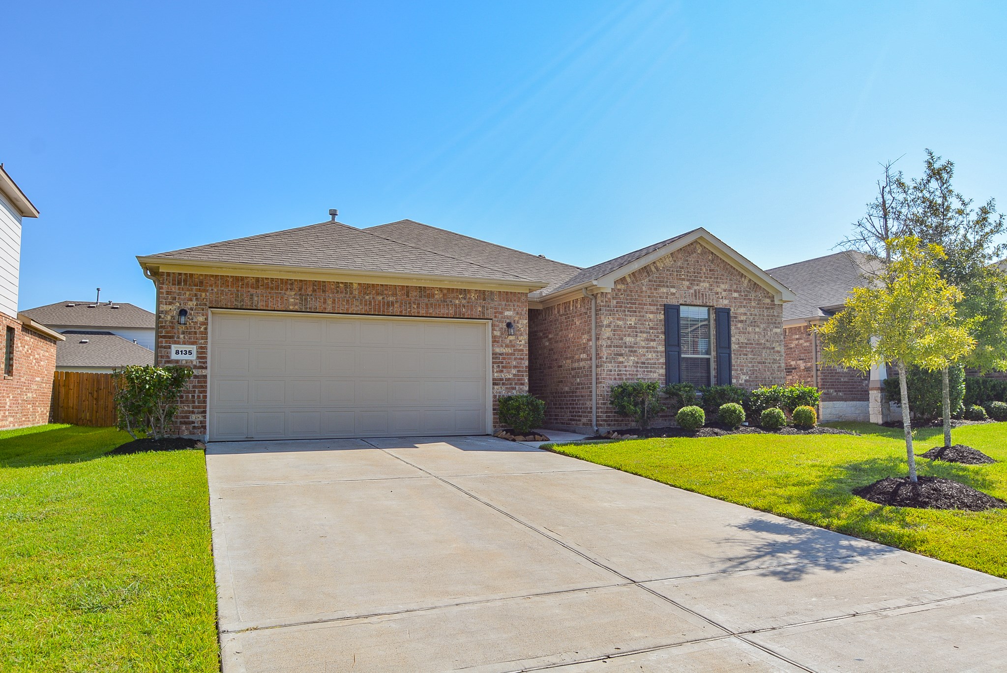8135 Running Brook Lane Richmond TX 77469