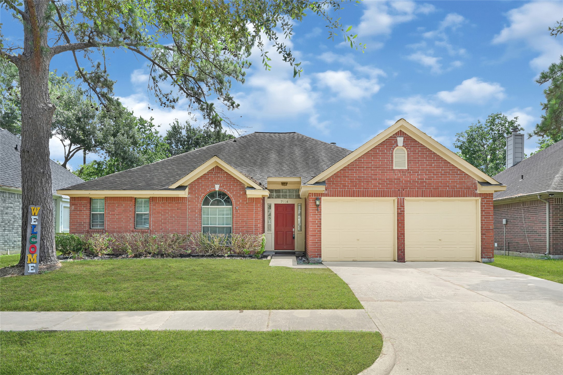 7914 Rothesay Chase Road Houston TX 77095