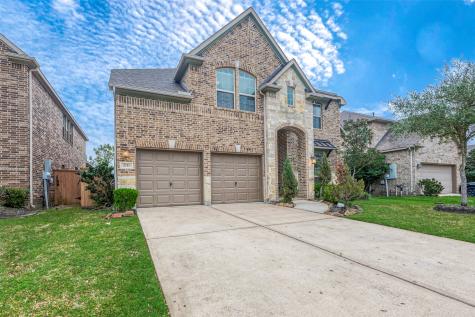2711 Rogliano Lane League City TX 77573