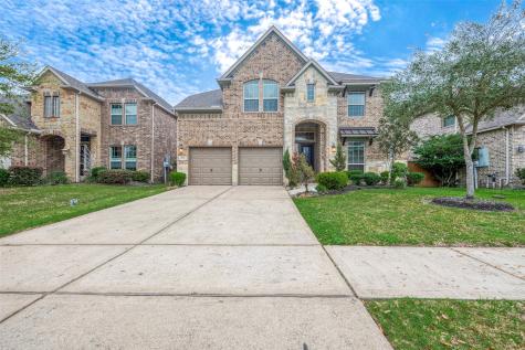 2711 Rogliano Lane League City TX 77573