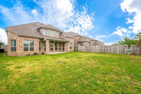 2711 Rogliano Lane League City TX 77573