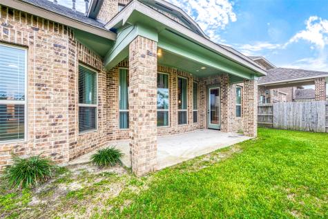 2711 Rogliano Lane League City TX 77573
