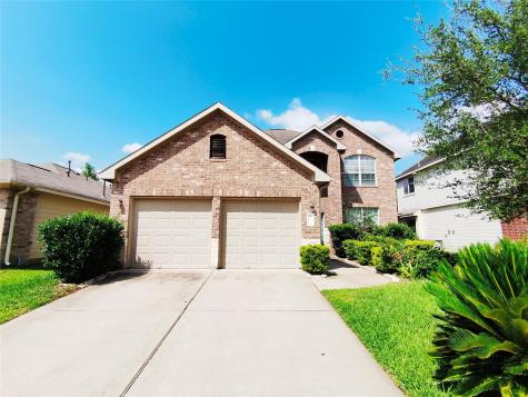 25030 Tancy Ranch Court Katy TX 77494