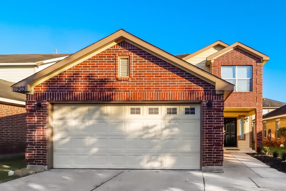 11903 Eagle Island Lane Houston TX 77034