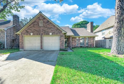16825 Kettle Creek Drive Spring TX 77379